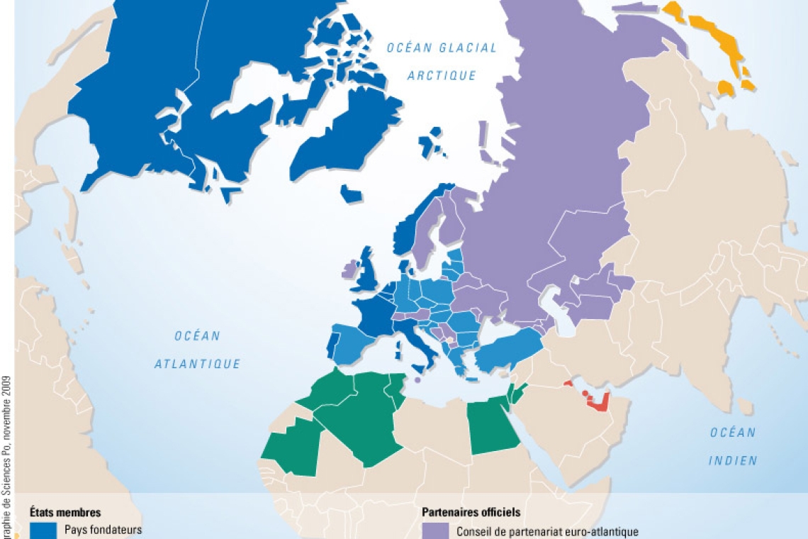 OTAN , ses nuances  et ses turpitudes : La Turquie refuse une participation directe de l'OTAN dans la guerre en Ukraine